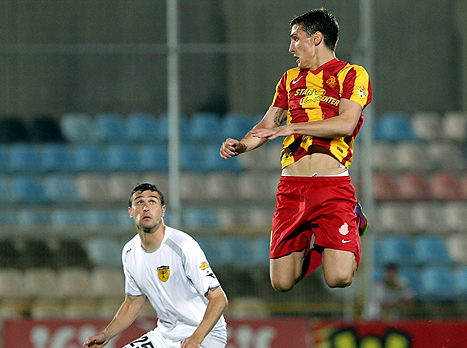 יחזור לישראל? שפוביץ'