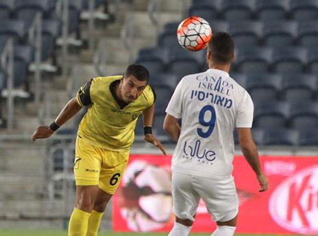 הפעם הוא לא יושאל. טל כחילה (דני מרון)