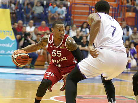 ג'רלס. מרים את ירושלים (אלן שיבר)