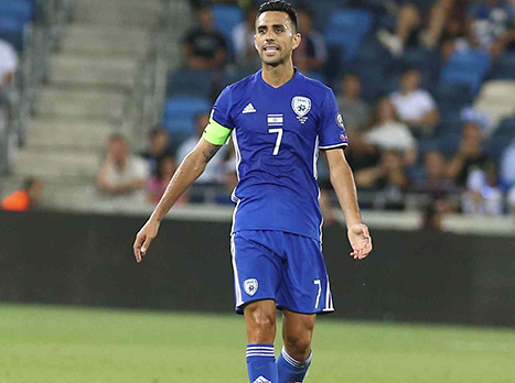 "בטוח שערן לא מרשה לעצמו יותר מדי אצלי" (אלן שיבר)