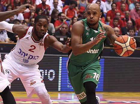 הדקות הראשונות היו של ורגאס וחיפה (אלן שיבר)