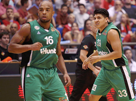 חיפה היתה יותר אגרסיבית ברבע ה-4