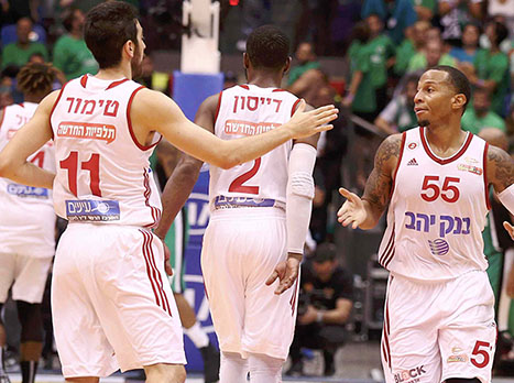 אליפות שניה בתולדות ירושלים (אלן שיבר)