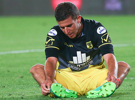 ורד. יקבל מנוחה עד יום ראשון (דני מרון)