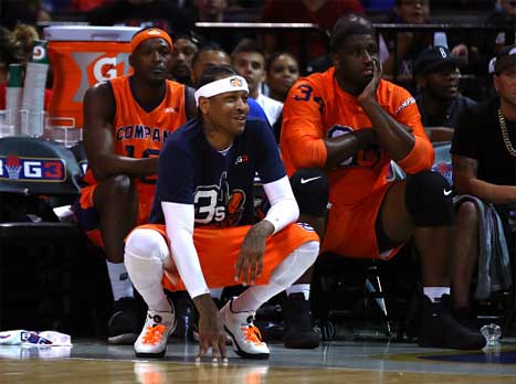 מאמן-שחקן. "התשובה" ליד הספסל (Getty)