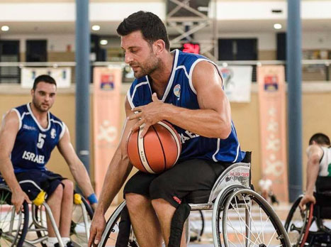 אלון דור און: "מסתערים על אליפות העולם" (צילום באדיבות אירו-טנריף 2017)