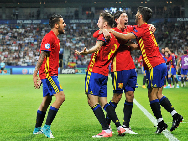 טירוף ספרדי (Getty)