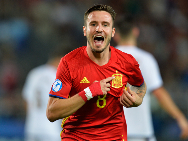 סאול. העלה את ספרד לגמר במו רגליו (getty)