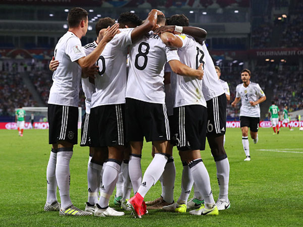 עוד ניצחון בדרך לתואר. גרמניה (getty)