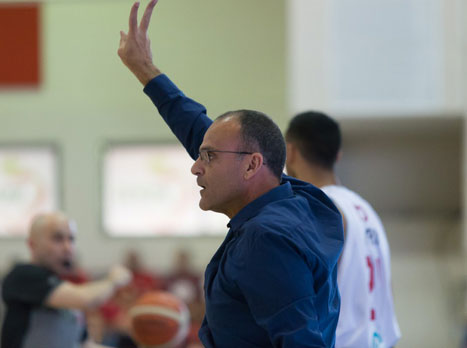 בית הלחמי. "רחימי שותף מלא" (איגוד הכדורסל)