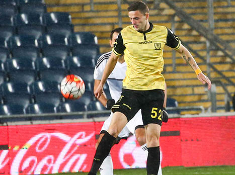 "פרויקט לא קל", סאבו (דני מרון)