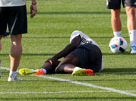 התמודד עם לא מעט פציעות (getty)