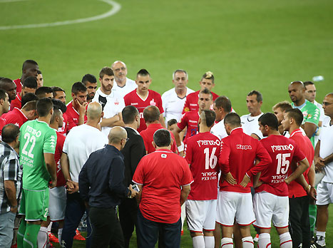 "הטענות כלפי לא הוגנות" (אלן שיבר)