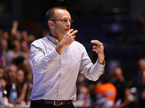 שמיר. שלב ראשון בעונה האירופית (מנהלת הליגה)