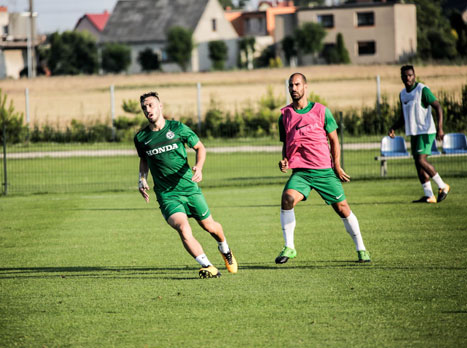 "אין ראוי ממנו". אלברמן (האתר הרשמי של מכבי חיפה)