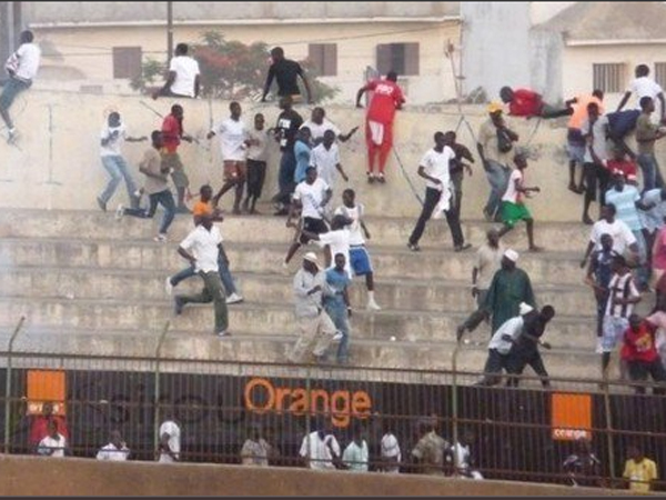 הבריחה מהגז חוללה אסון (Twitter)