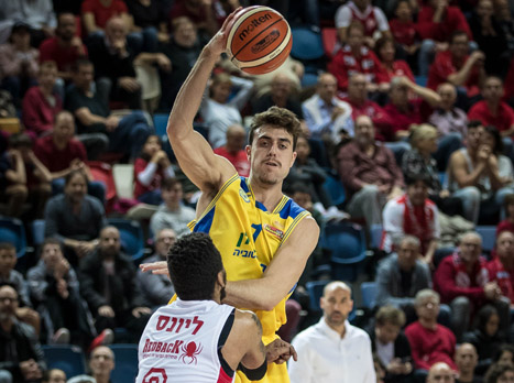 אלטיט. עכשיו באדום (מנהלת הליגה)