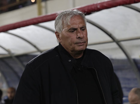 מזרחי. אשדוד ממשיכה לחפש מאמן קבוע (צילום: צפריר אביוב)