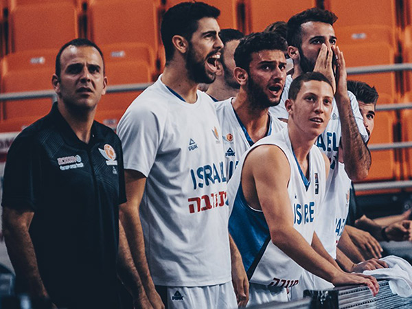 שמחה גדולה בכרתים (FIBA)