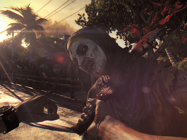 מתוך Dying Light