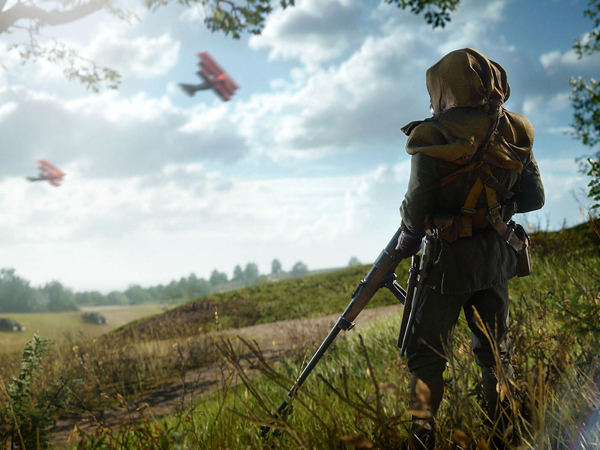 מתוך Battlefield 1