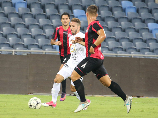 אלקרנאווי. עכו סוף סוף עברה בבקרה (צילום: יוסי שקל)