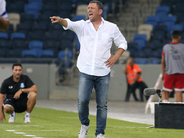 קלינגר. על זה דיברת כל הקיץ? (צילום: יוסי שקל)