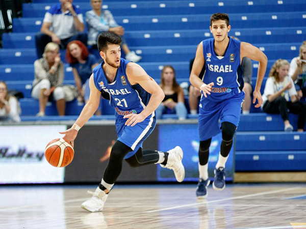 עבו. השאיר את ישראל במשחק, אבל זה לא הספיק (FIBA)