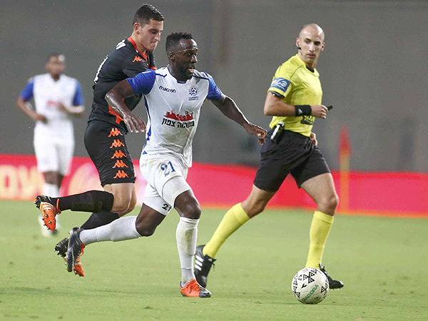 סומא. הבולט בשורות פ"ת (אלן שיבר)