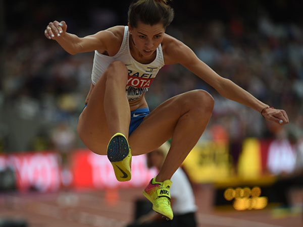 "עדיין רחוקה מהכושר שלי". מיננקו (getty)