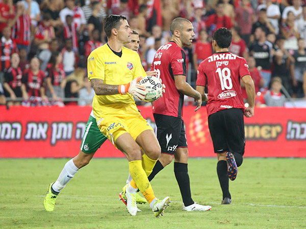 קפילוטו: "זה עדיין גביע הטוטו, עם כל הכבוד" (יוסי שקל)