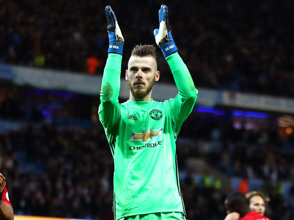 דה חאה השוער הטוב ביותר באנגליה (getty)