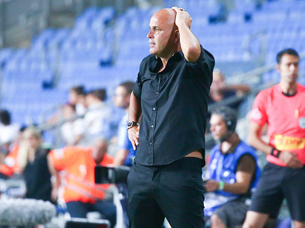 הפייט לא עזר. אבוקסיס (דני מרון)