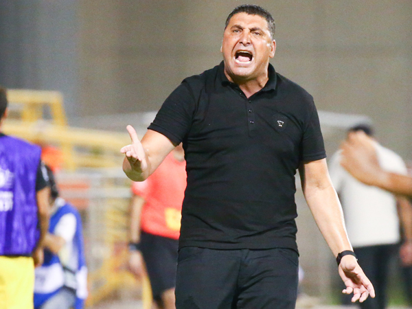 העצבים דיברו. יובל נעים (דני מרון)