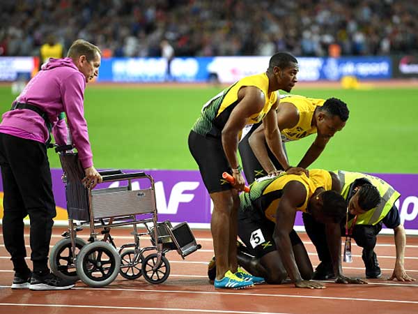 לא הפרידה שעליה הוא פינטז. בולט (Getty)