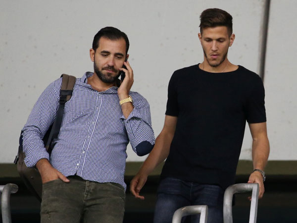 חיזוק משמעותי. גרשון (יוסי שקל)