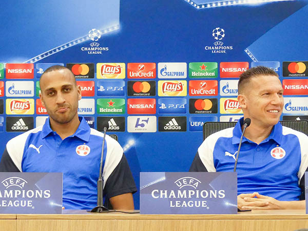 אופטימיות זהירה (דני מרון)