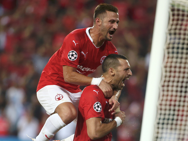 שיר צדק לקח את הבעיטה וקבע מהפך (1:2) עם הירידה למחצית (אלן שיבר)