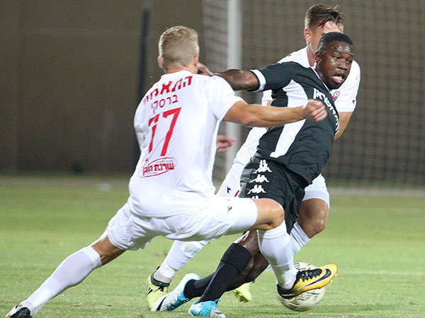 כל הזמן רוצה להתקדם. האסלביינק