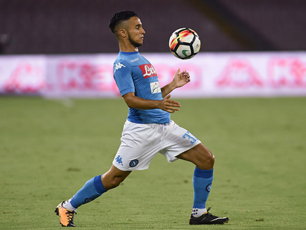 אונאס. עד כה, שינויים קוסמטיים בלבד בסגל של נאפולי (Getty)