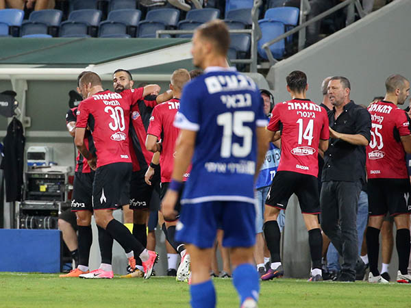 אחרי ההפסקה המשחק השתנה (יוסי שקל)