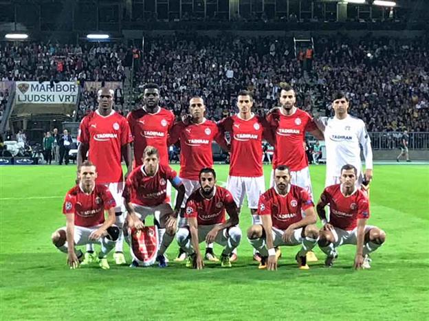 החלום ושברו. הפועל ב"ש נשרה לליגה האירופית