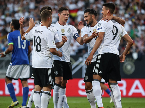 גרמניה זקוקה לשני ניצחונות ואיבוד נקודות של צפון אירלנד (getty)