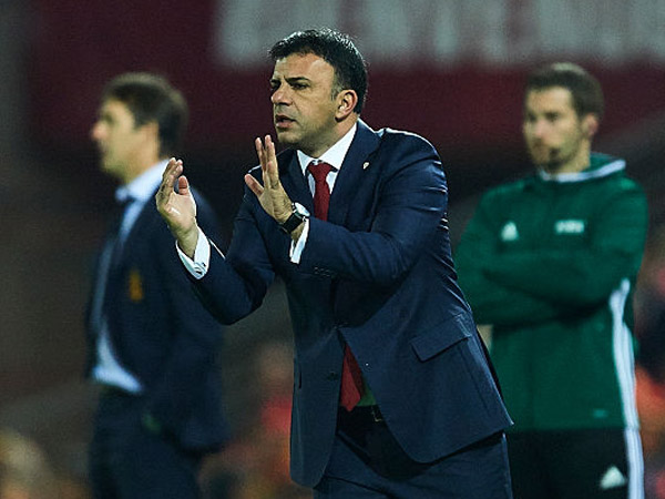 אנגלובסקי מול ספרד: "אולי הפעם ננצח בדקות האחרונות" (getty)