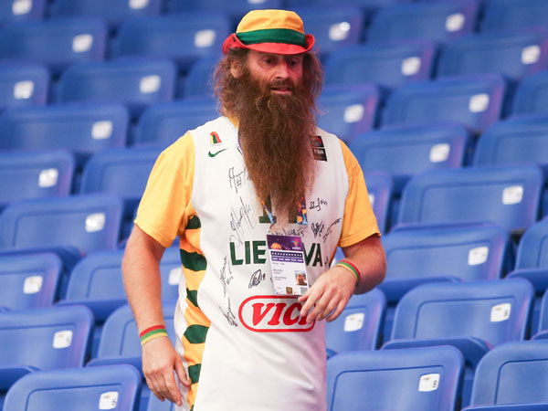 ללא ספק, האוהדים הכי צבעוניים באליפות אירופה (דני מרון)