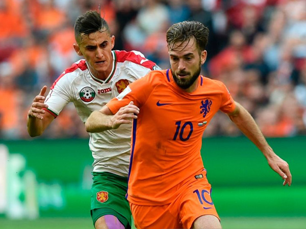 קוסטדינוב. שוב כבש במדי הנבחרת (getty)