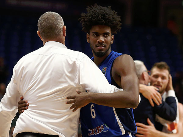 הראש כבר חושב על גיאורגיה בשלישי (צילום: אלן שיבר)