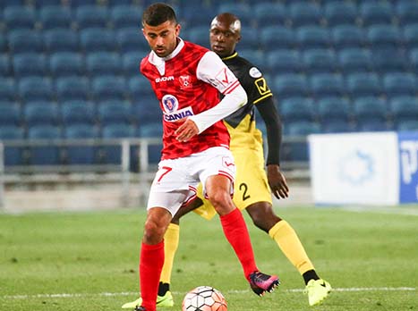 נסאר יגיע לעכו? (דני מרון)