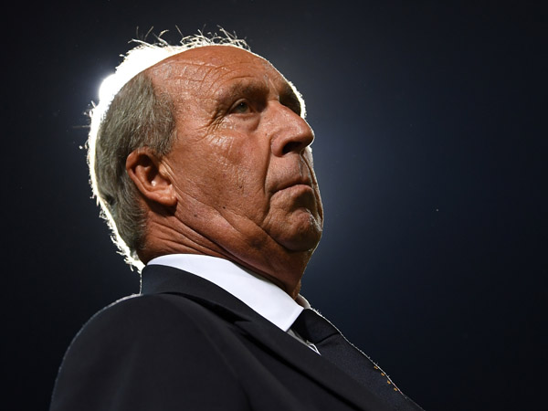 מרוצה מההופעה. ונטורה (getty)