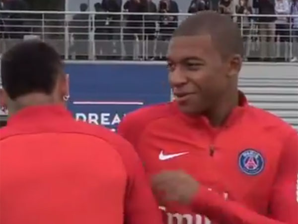 טירוף בחלון ההעברות. ניימאר ואמבפה (getty)